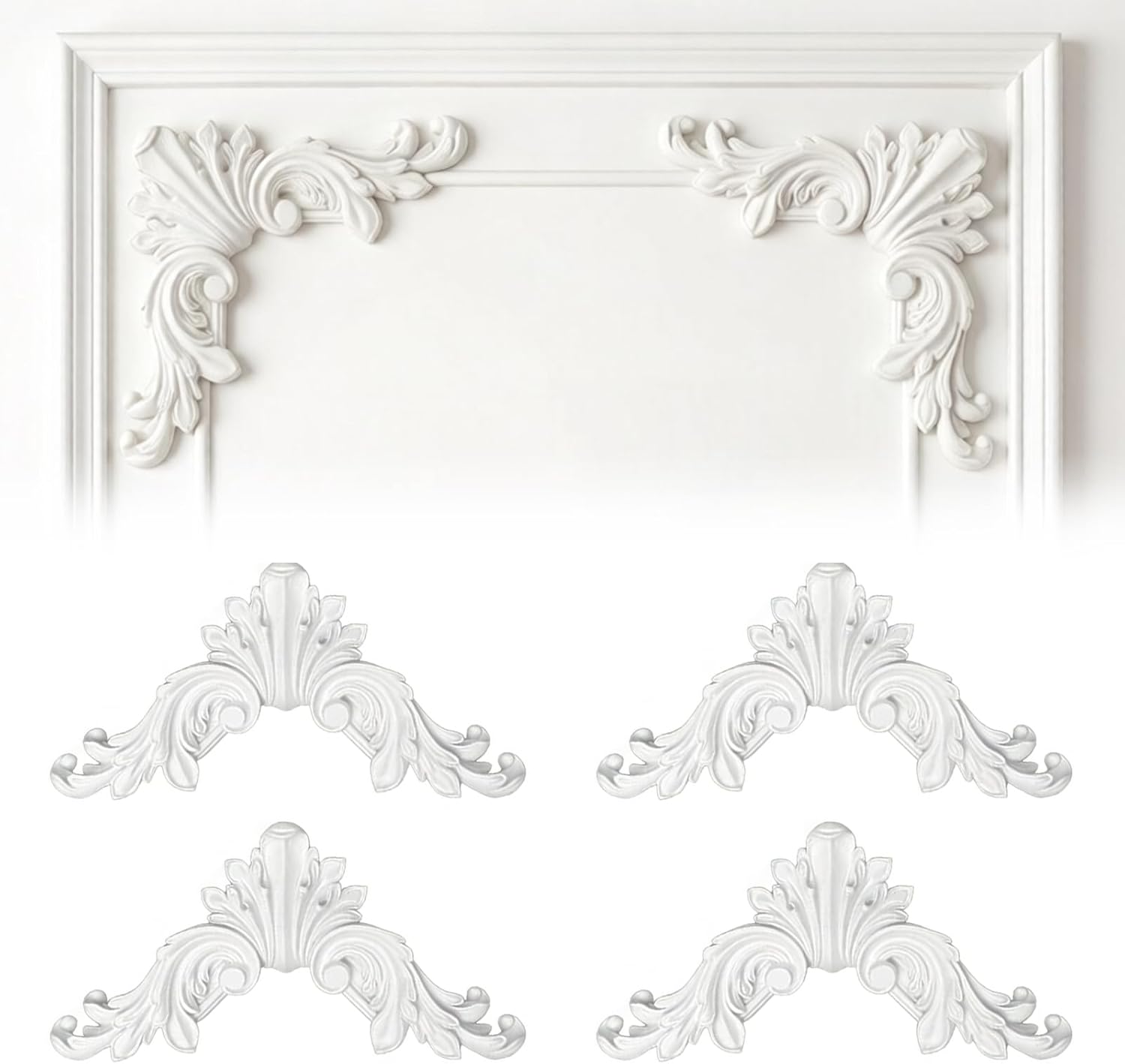 PU Decorative Corner Molding F - Cabinet Scraper Set recension och pris