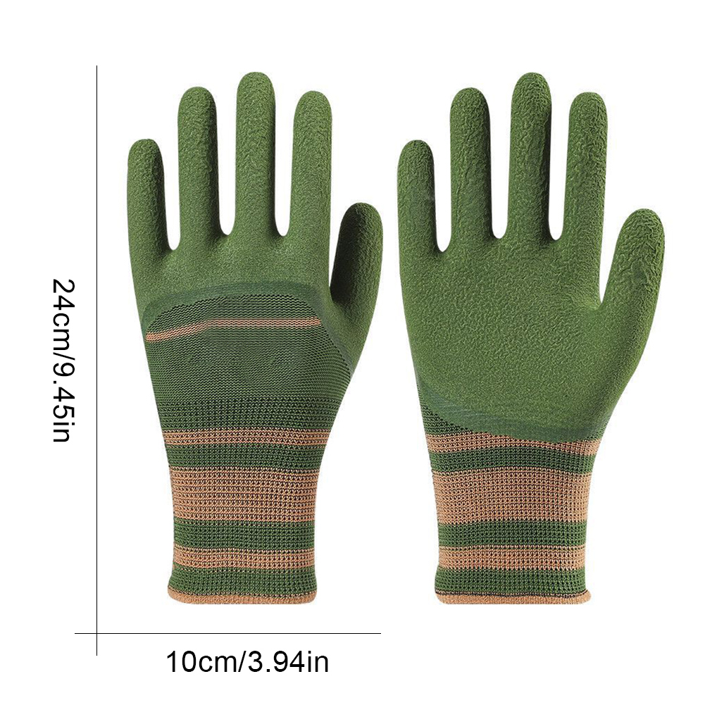 3-1 Pairs Durable Safety Glove - Woodworking Gloves recension och pris