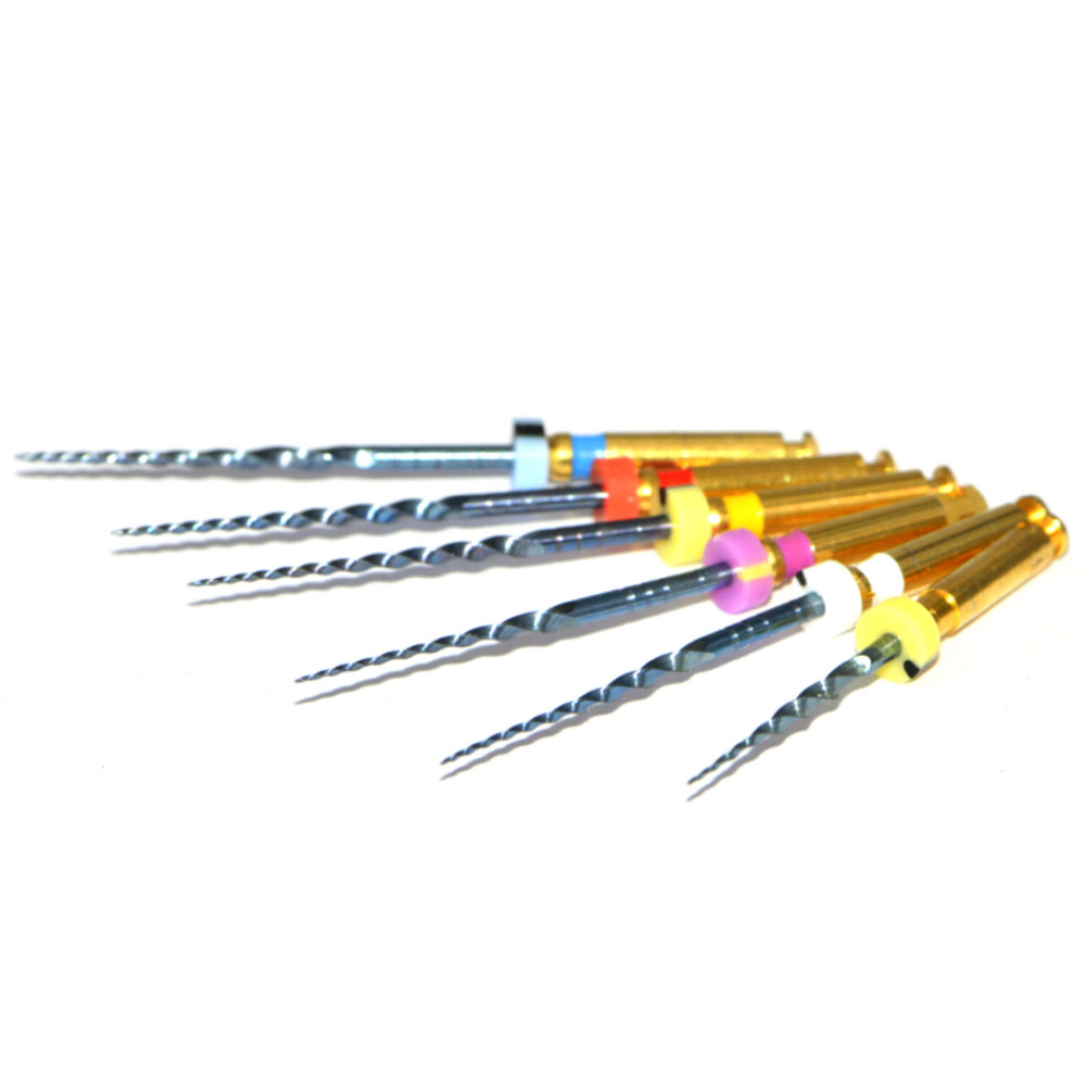 XND Dental Root Canal Files 6p - Woodworking Files recension och pris