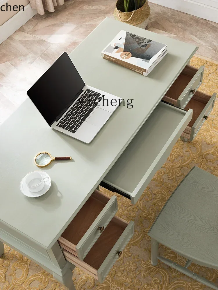 O15-  American country desk pa - Woodworking Desk Chair recension och pris