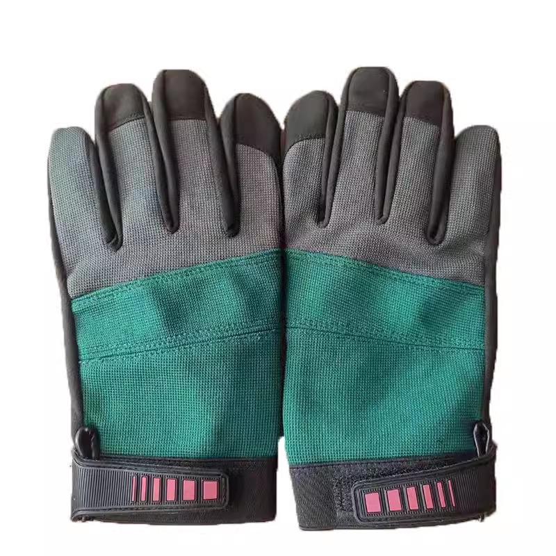 Motorcycle Riding Gloves Drill - Woodworking Gloves recension och pris