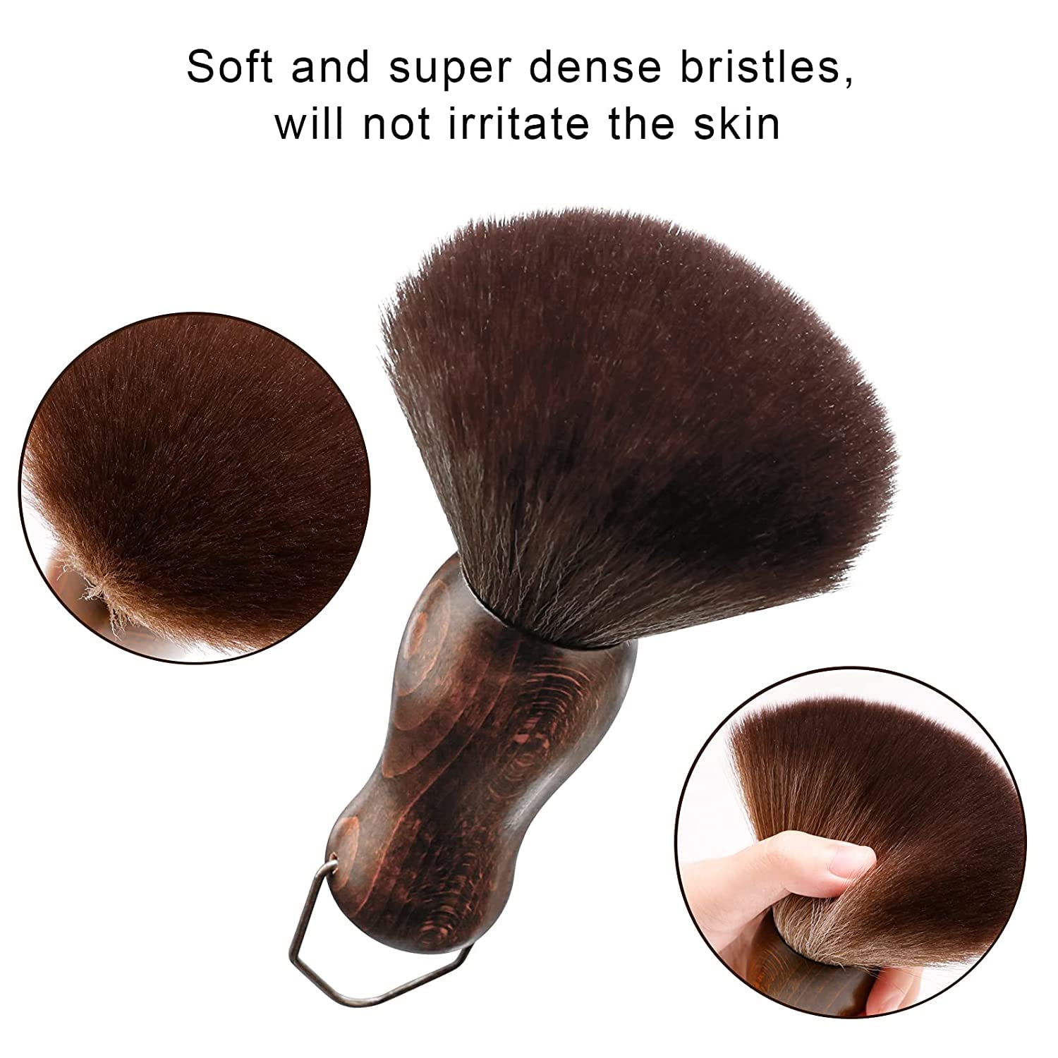 2Pcs Neck Duster Brush Sets Wo - Wood Chisel Set recension och pris