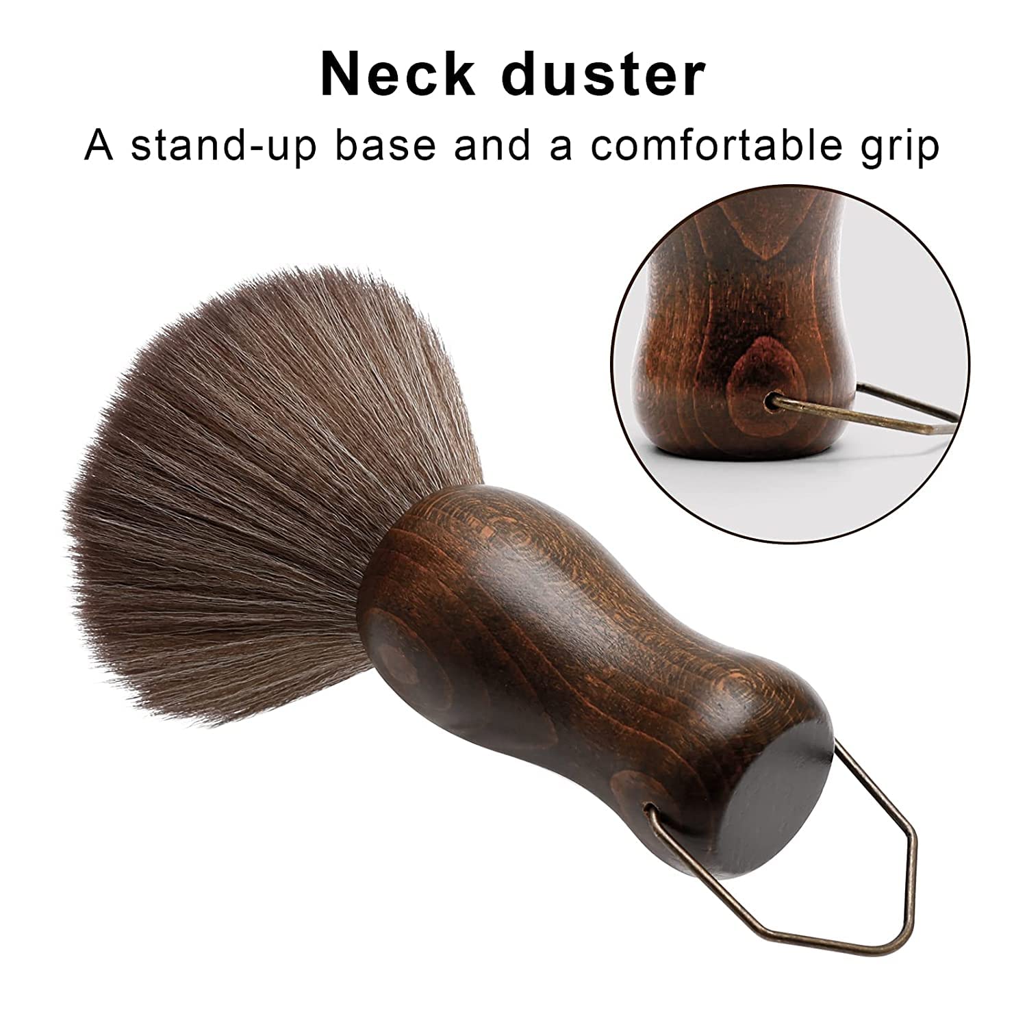 2Pcs Neck Duster Brush Sets Wo - Wood Chisel Set recension och pris