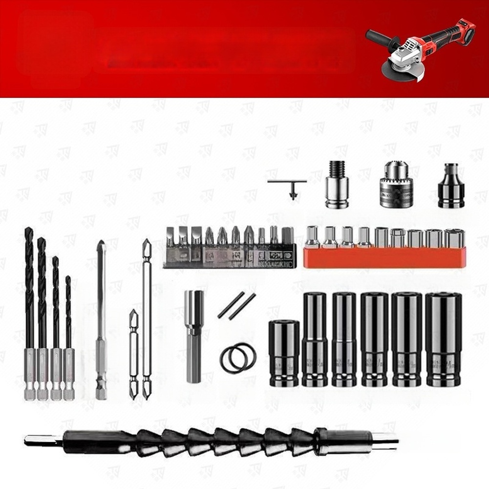 42 Piece 1/2 Inch For impact S - Woodworking Gloves recension och pris