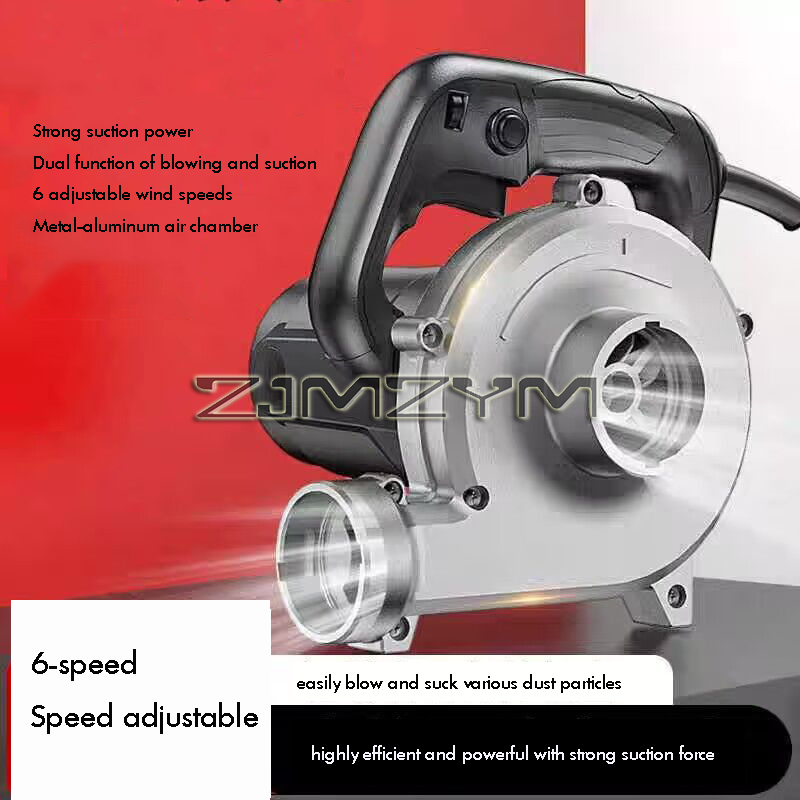 6280W 3M-6M-8M Industrial Dust - Woodworking Vacuum System recension och pris