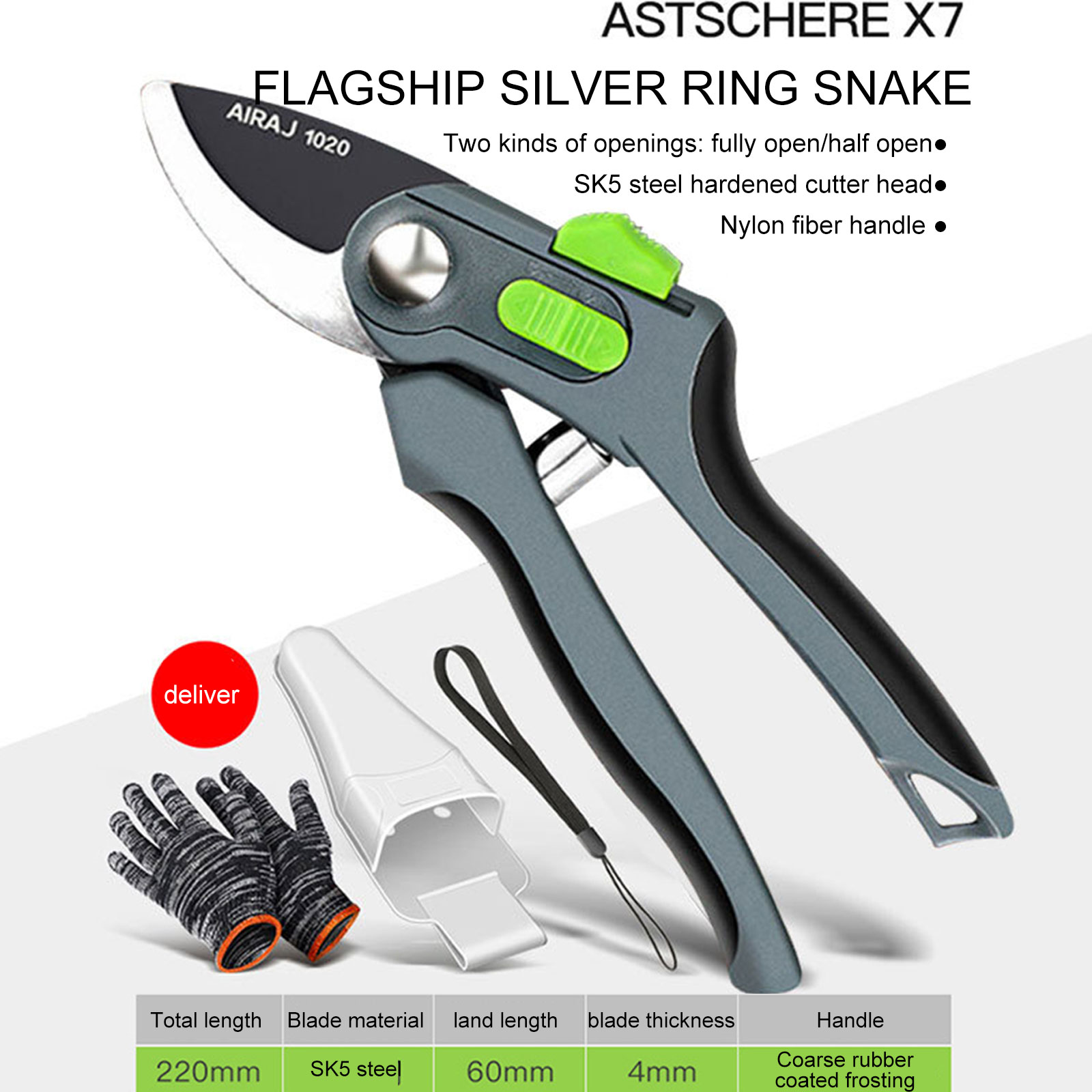 Pruning Plants Pruning And A P - Woodworking Gloves recension och pris