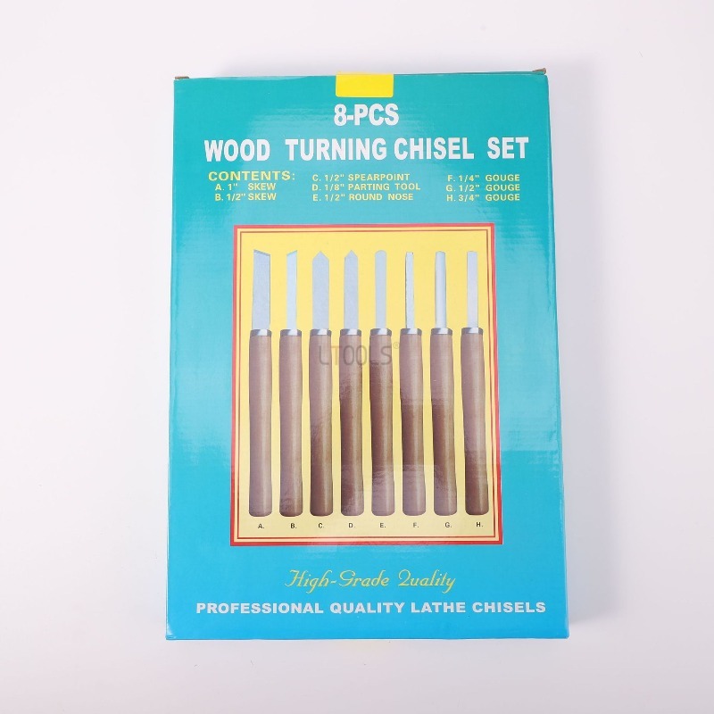Wood Chisel Set Carving Knife  - Skew Chisel Wood recension och pris