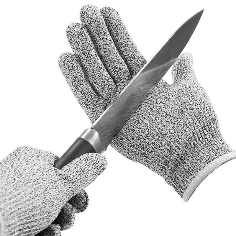 Grade 5 Children's Anti-cut Gl - Woodworking Gloves recension och pris
