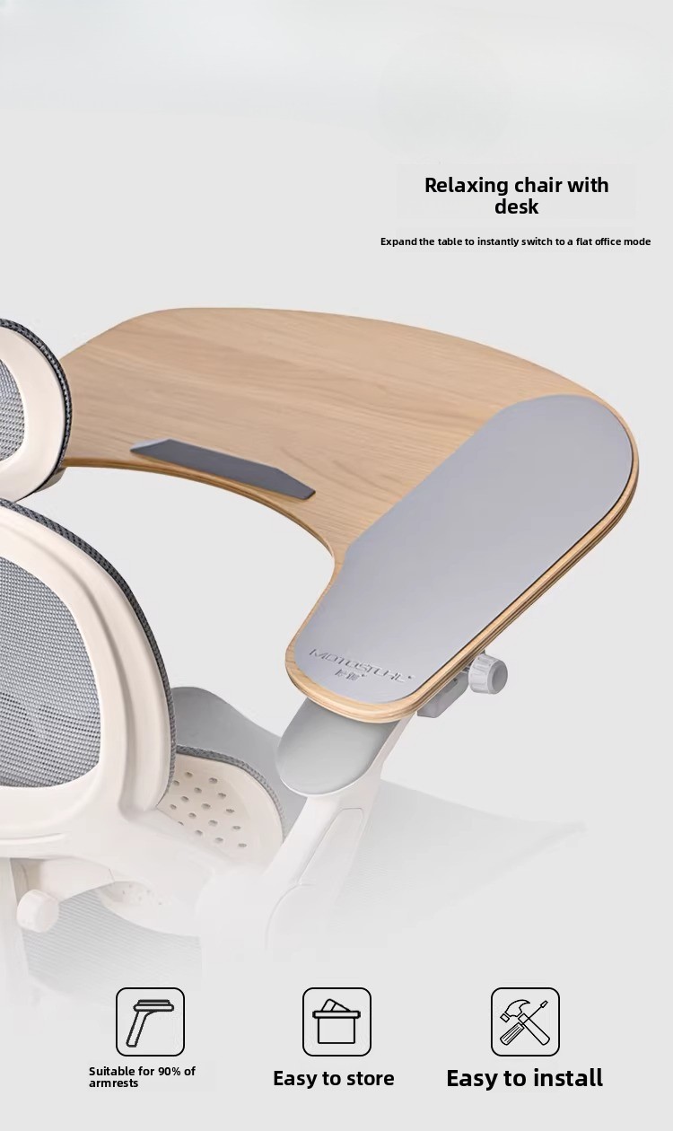 Universal Ergonomic Chair Gami - Woodworking Desk Chair recension och pris