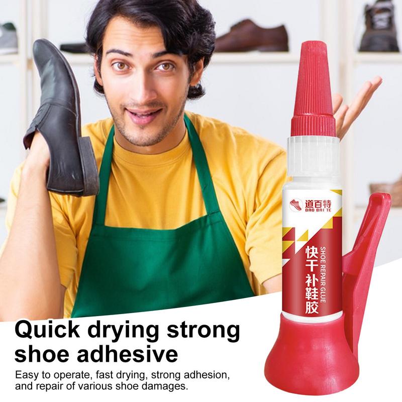 Shoe Repair Glue Waterproof Qu - Woodworking Quick Glue recension och pris