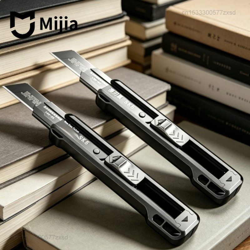 Mijia Heavy Duty Utility Knife - Woodworking Wallpaper recension och pris
