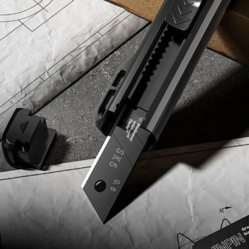 Mijia Heavy Duty Utility Knife - Woodworking Wallpaper recension och pris