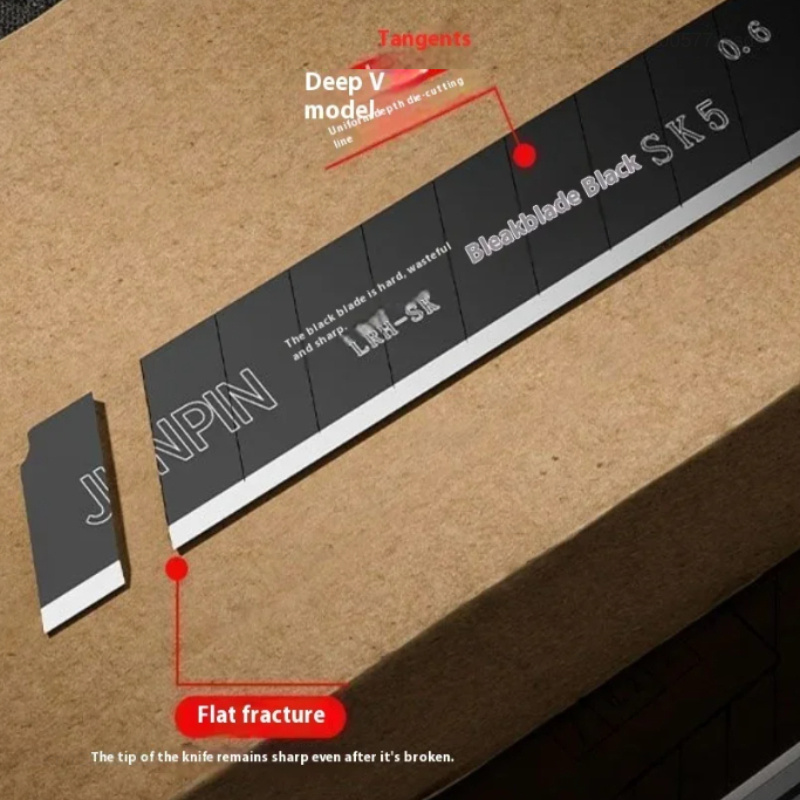 Mijia Heavy Duty Utility Knife - Woodworking Wallpaper recension och pris