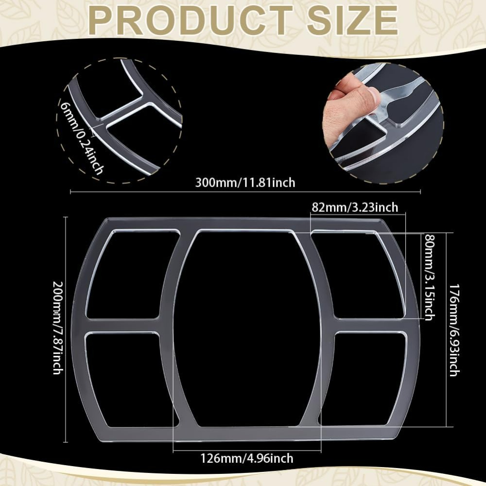 5 Pocket Valet Tray Router Tem - Woodworking Shop recension och pris