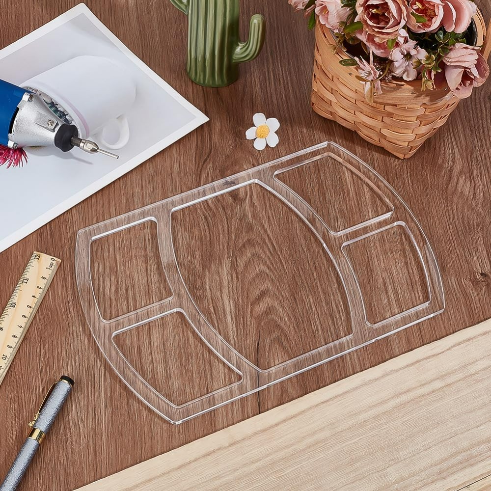 5 Pocket Valet Tray Router Tem - Woodworking Shop recension och pris