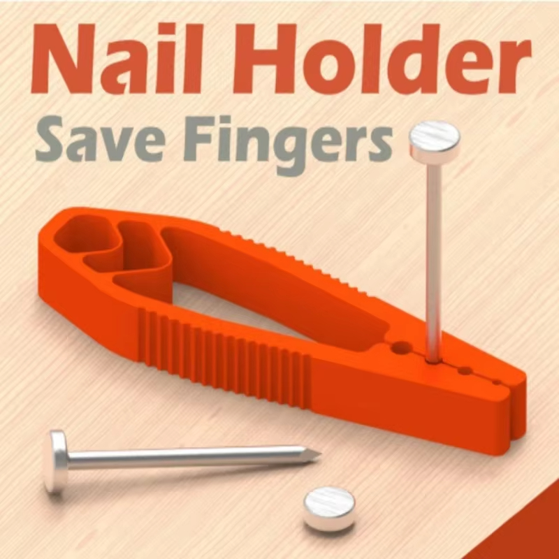 Portable Nail Fixer Woodworkin - Woodworking Nails recension och pris