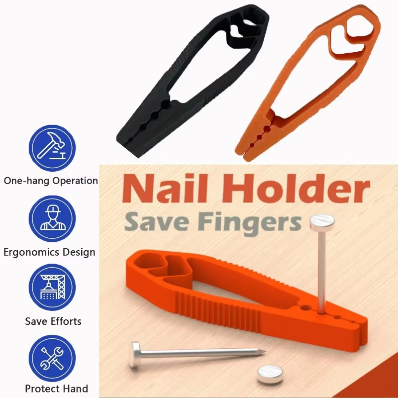 Portable Nail Fixer Woodworkin - Woodworking Nails recension och pris
