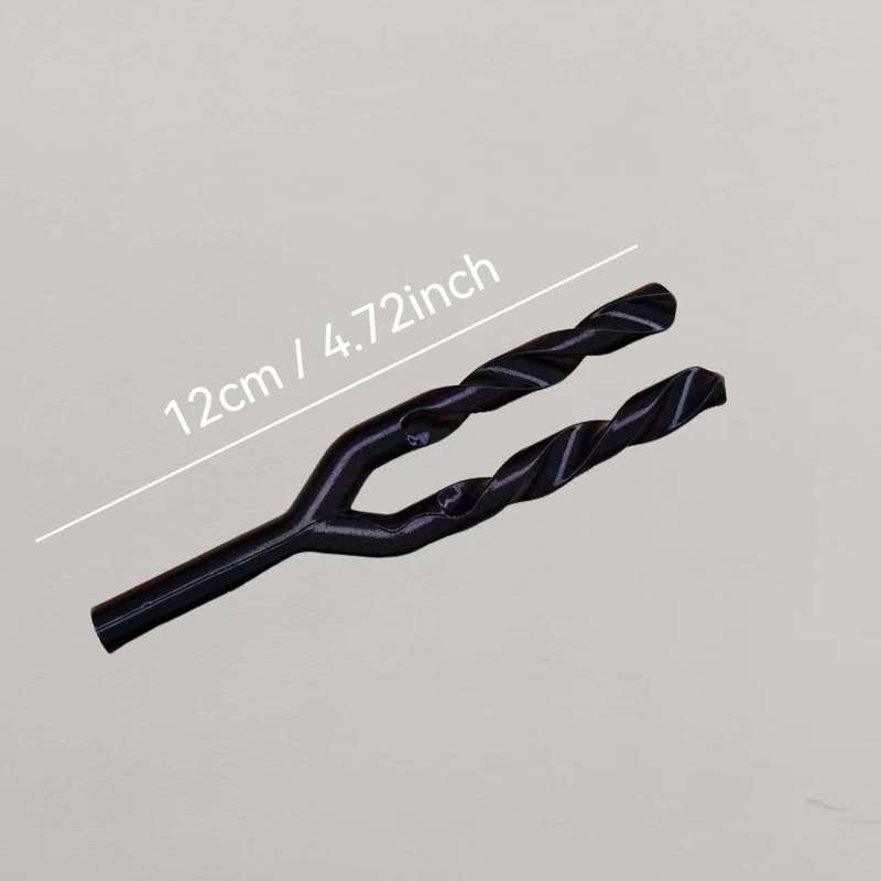 Novelty Double Twist Drill Bit - Woodworking Jokes recension och pris