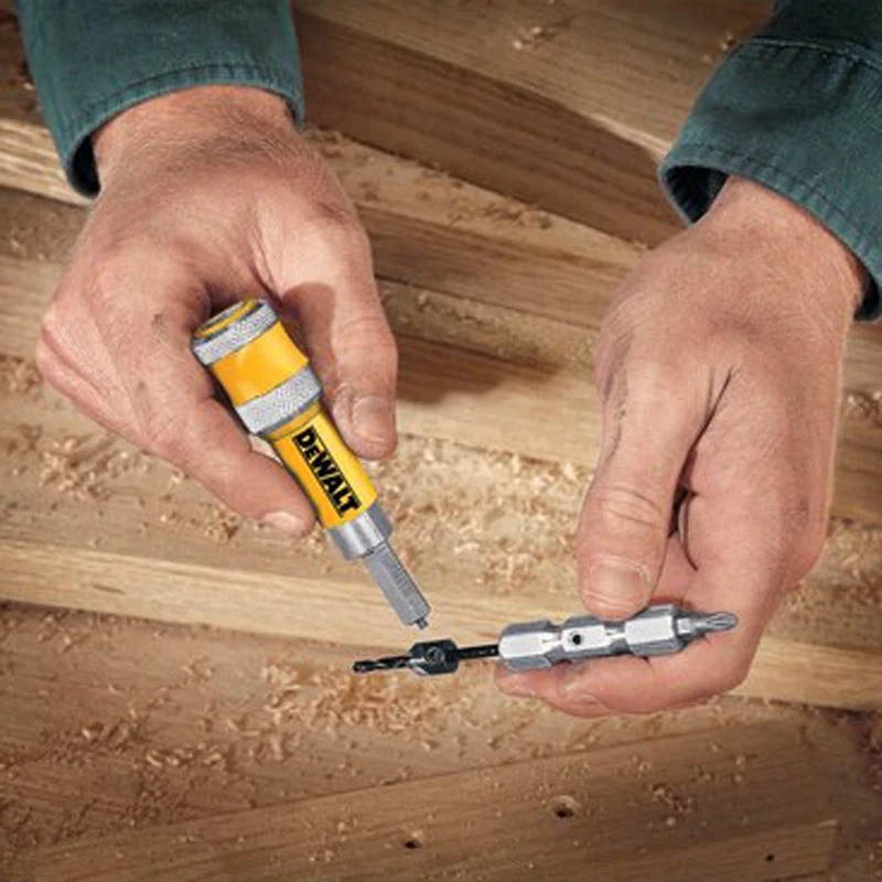 DEWALT DW2700/DW2701/DW2702 2- - Woodworking Shop recension och pris