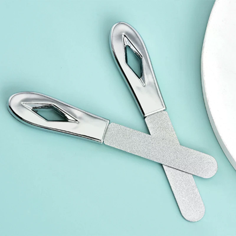 Stainless Steel Nail Files Dou - Woodworking Files recension och pris