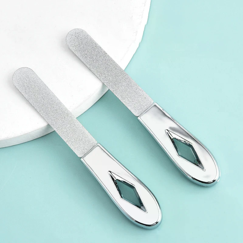 Stainless Steel Nail Files Dou - Woodworking Files recension och pris