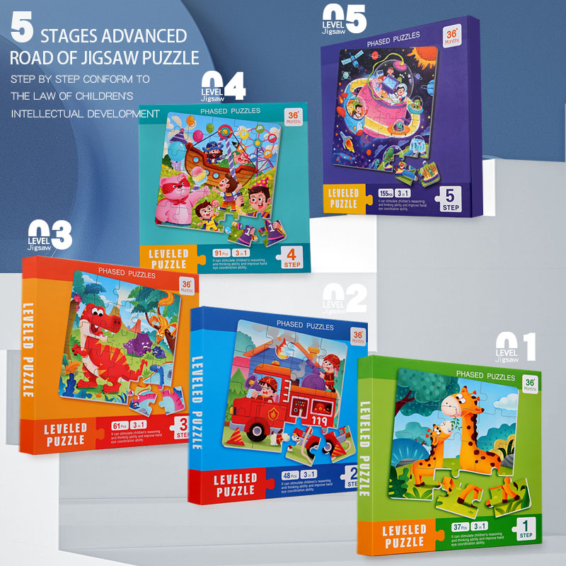 Kids Magnetic Wooden Puzzle Ca - Woodworking Kids Toys recension och pris