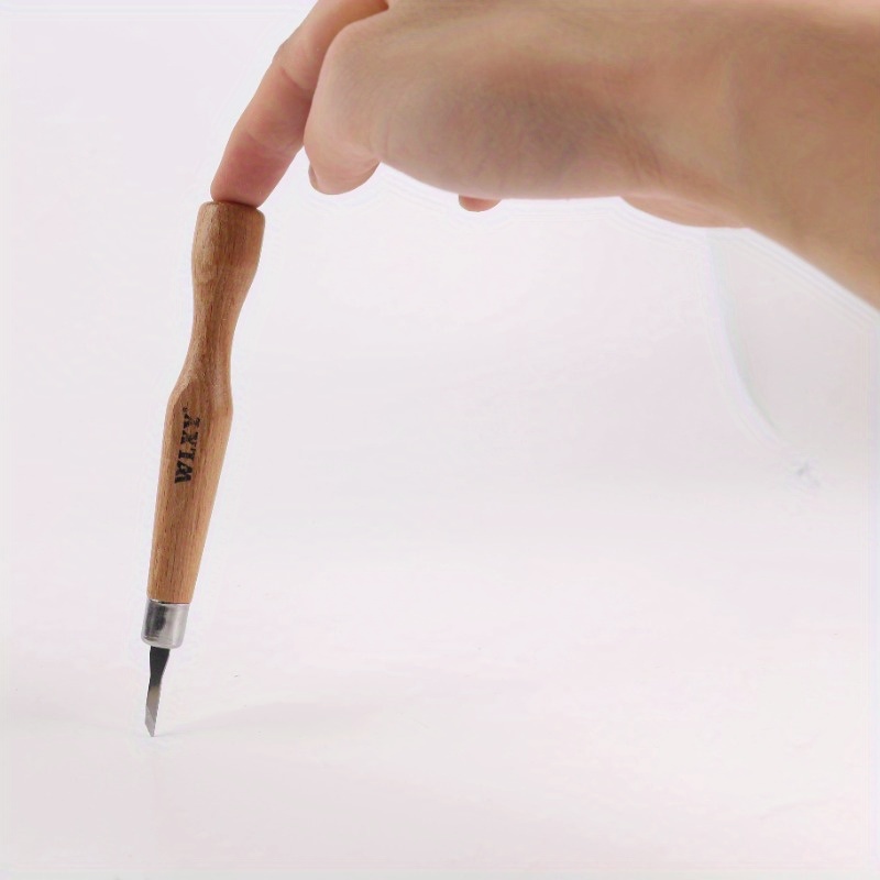 Set Of 12 Professional Wooden  - Wood Chisel Set recension och pris