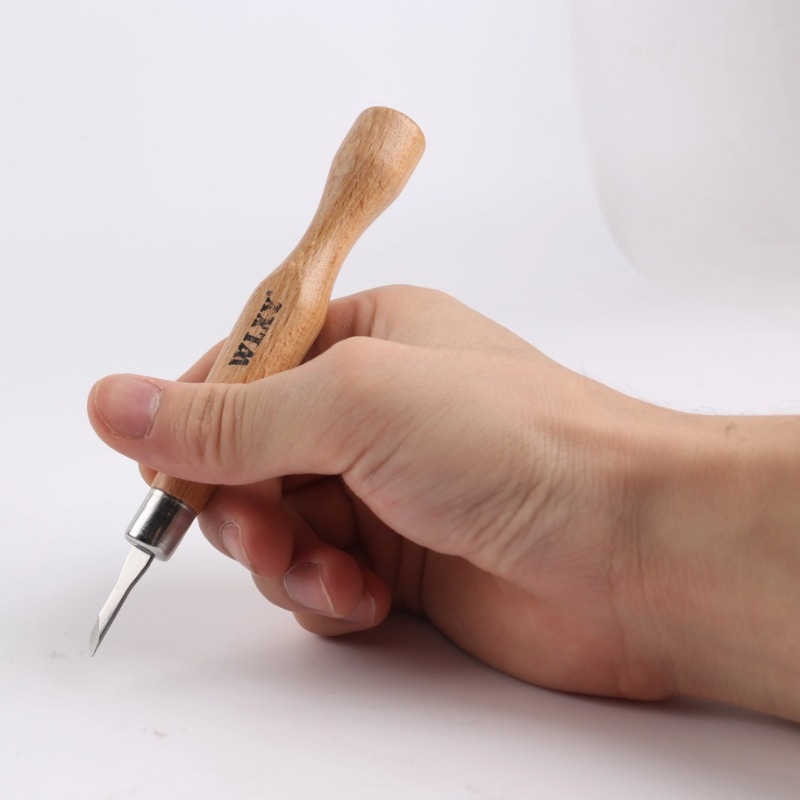 Set Of 12 Professional Wooden  - Wood Chisel Set recension och pris