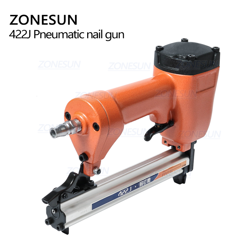 ZONESUN 422J Ga20 5.1mm Width  - Woodworking Nails recension och pris