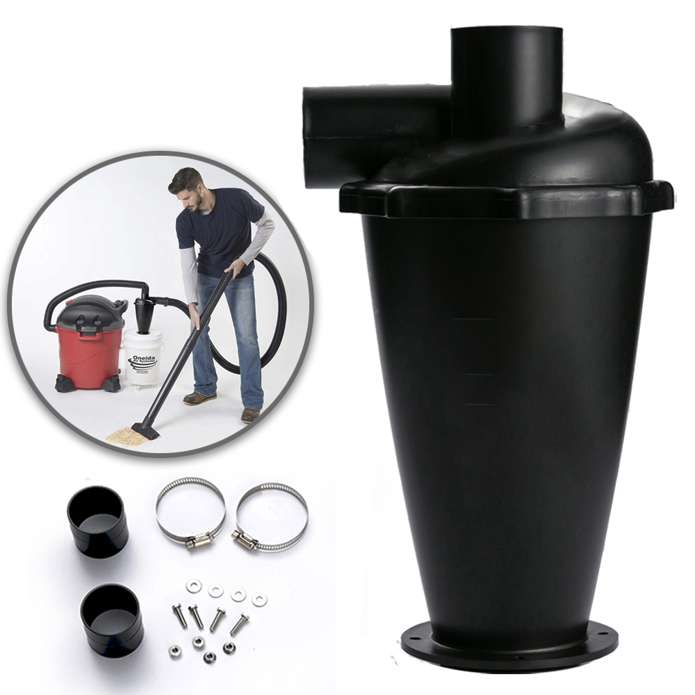 Vacuum Cleaner Turbo Woodworki - Woodworking Vacuum System recension och pris