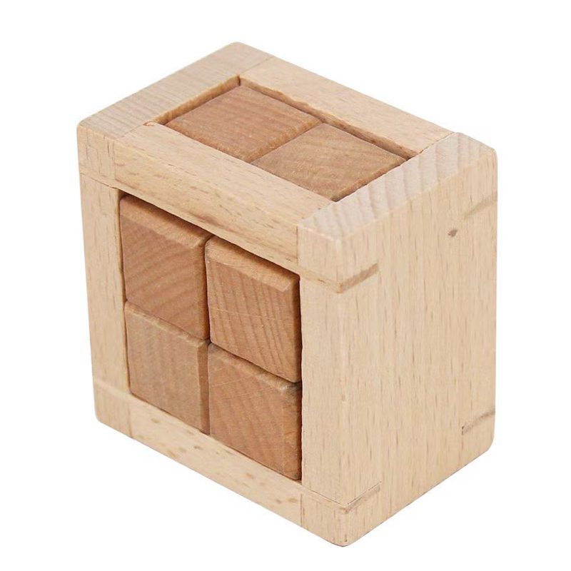 Educational Disentanglement To - Woodworking Kids Toys recension och pris