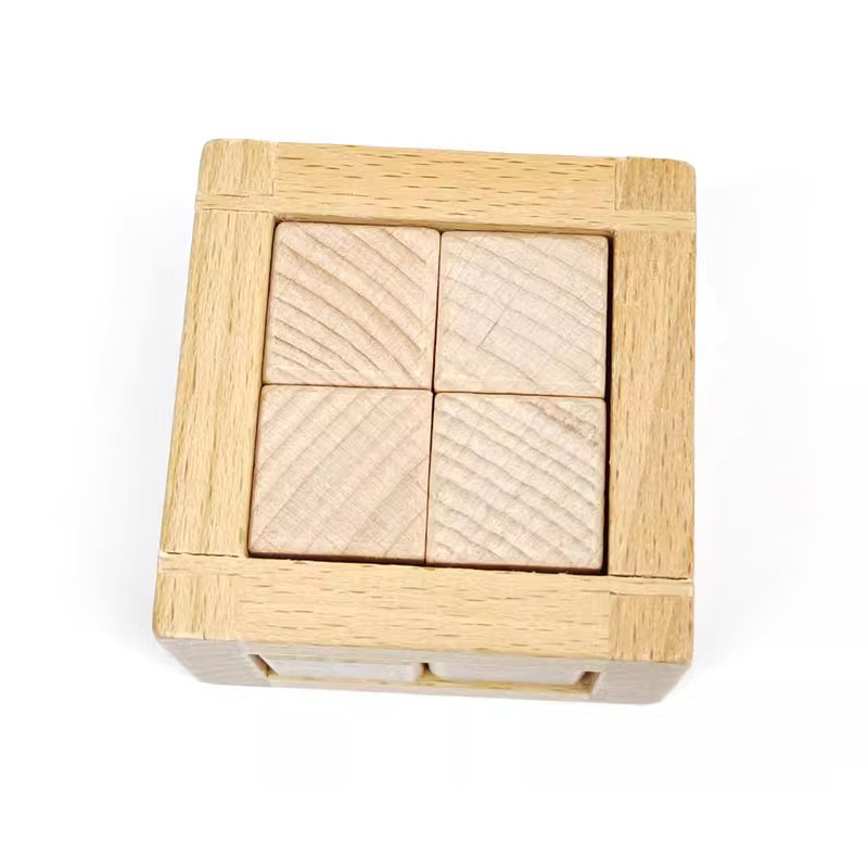 Educational Disentanglement To - Woodworking Kids Toys recension och pris
