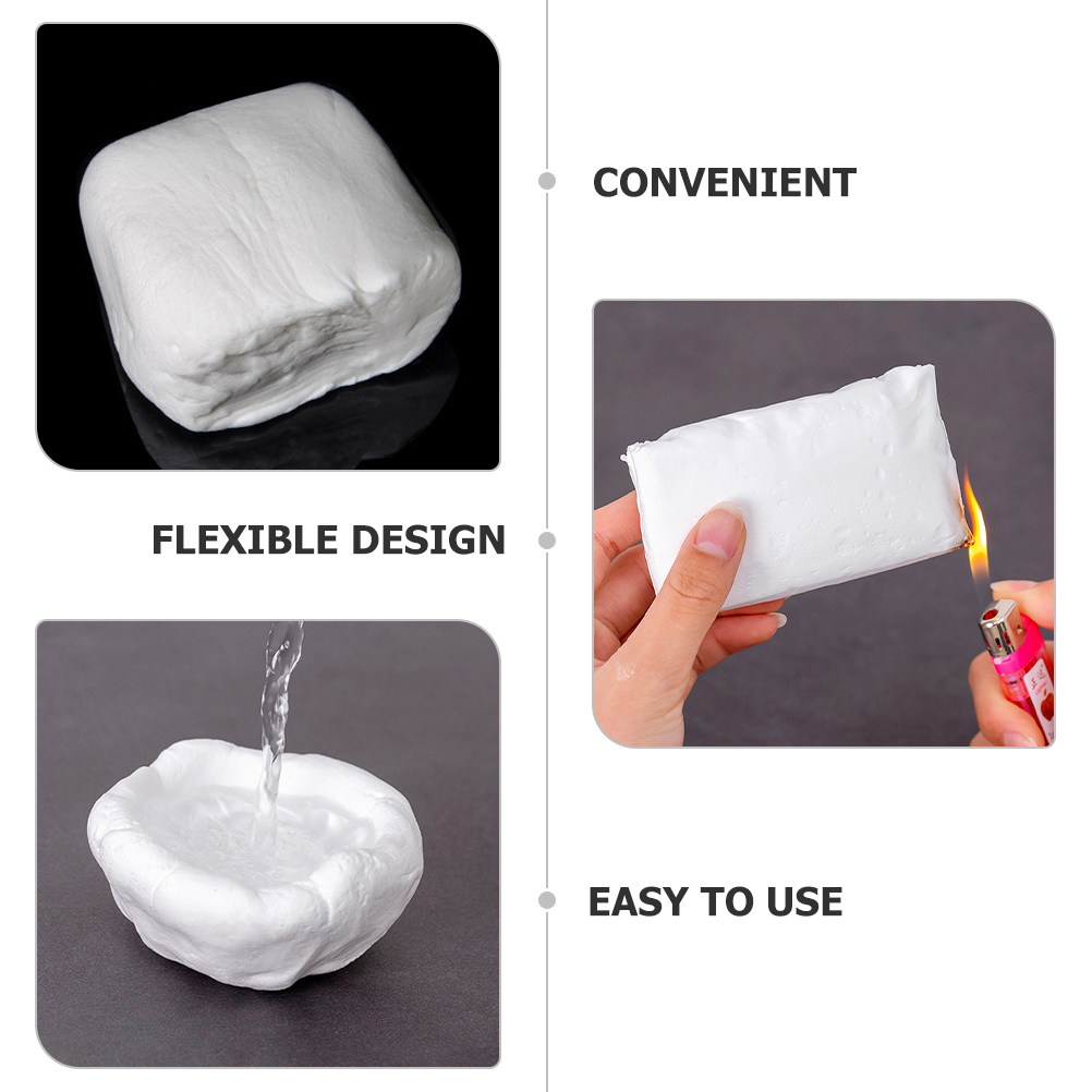 20Pcs Rubber Sealant Clay Wall - Woodworking Quick Glue recension och pris