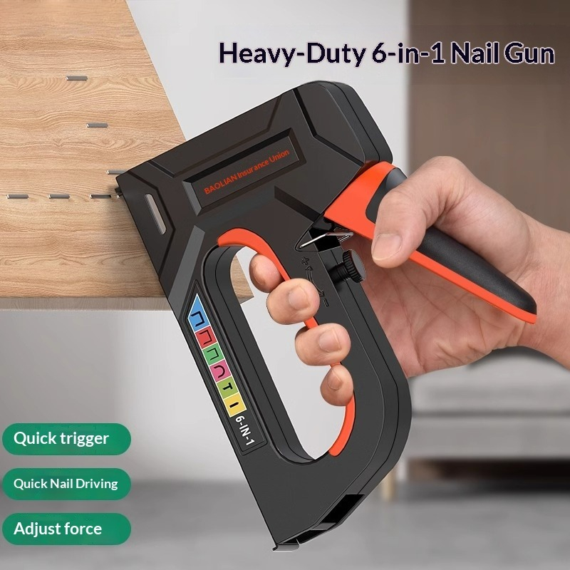 Manual Woodworking DIY Repair  - Woodworking Nails recension och pris