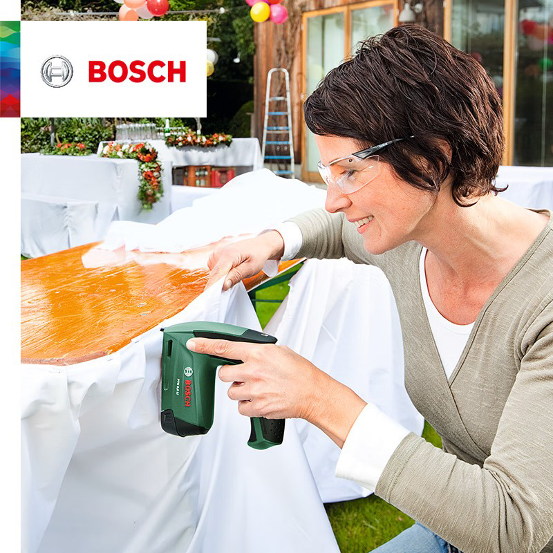 Bosch PTK 3.6 Li Cordless Nail - Woodworking Nails recension och pris