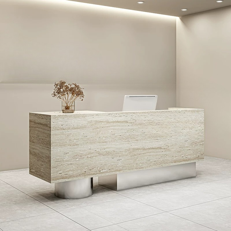 Hairdressing Reception Desk Be - Woodworking Institute recension och pris