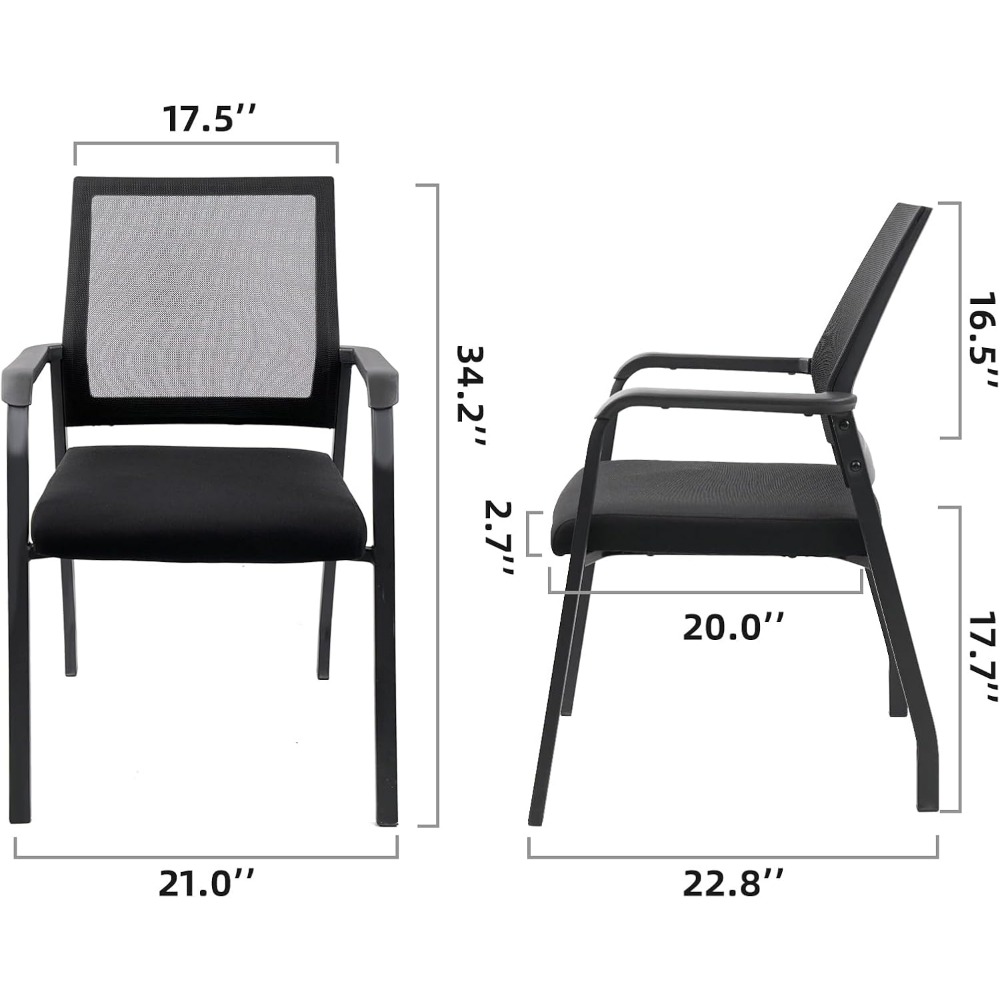 Ergonomic Mesh Office Chair Wi - Woodworking Desk Chair recension och pris