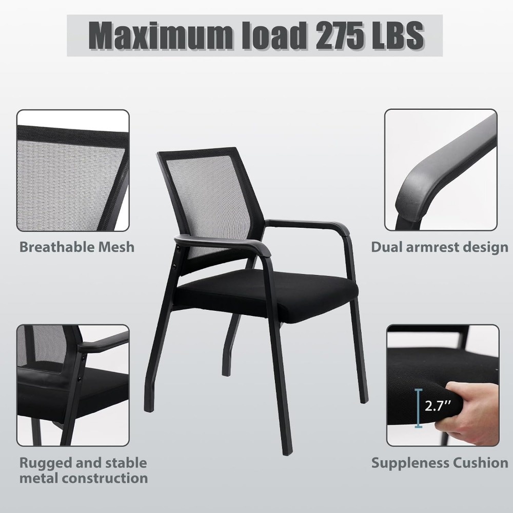 Ergonomic Mesh Office Chair Wi - Woodworking Desk Chair recension och pris