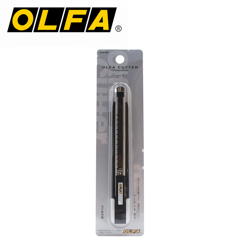 OLFA LTD-04 Cutter Limited Ser - Woodworking Wallpaper recension och pris