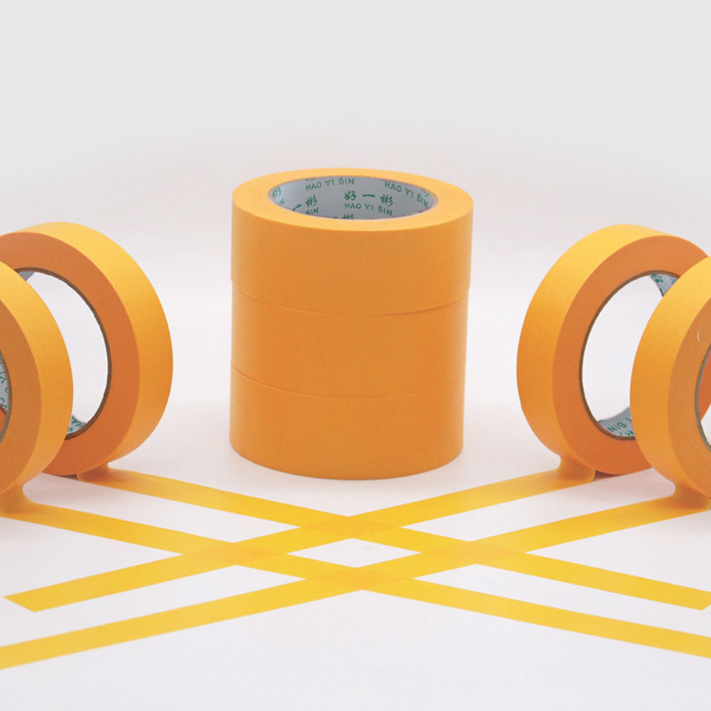 50M Masking Tape High Viscosit - Woodworking Wallpaper recension och pris