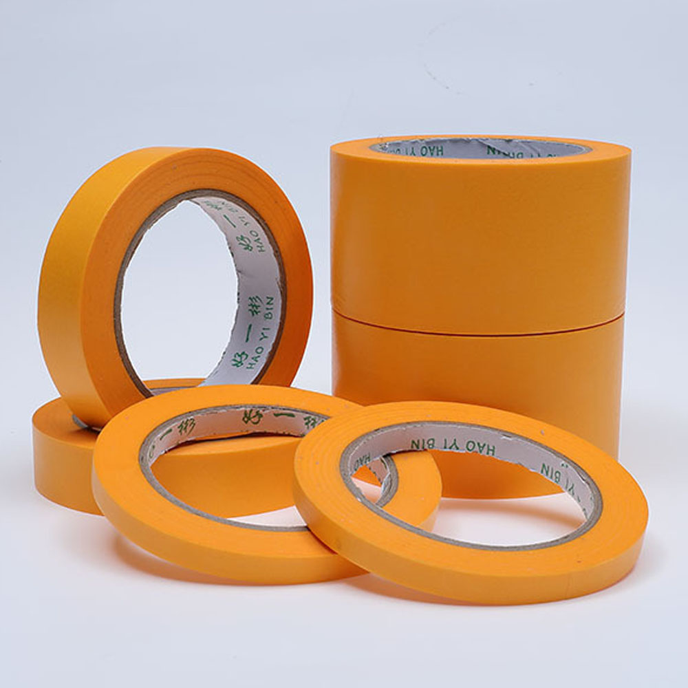 50M Masking Tape High Viscosit - Woodworking Wallpaper recension och pris