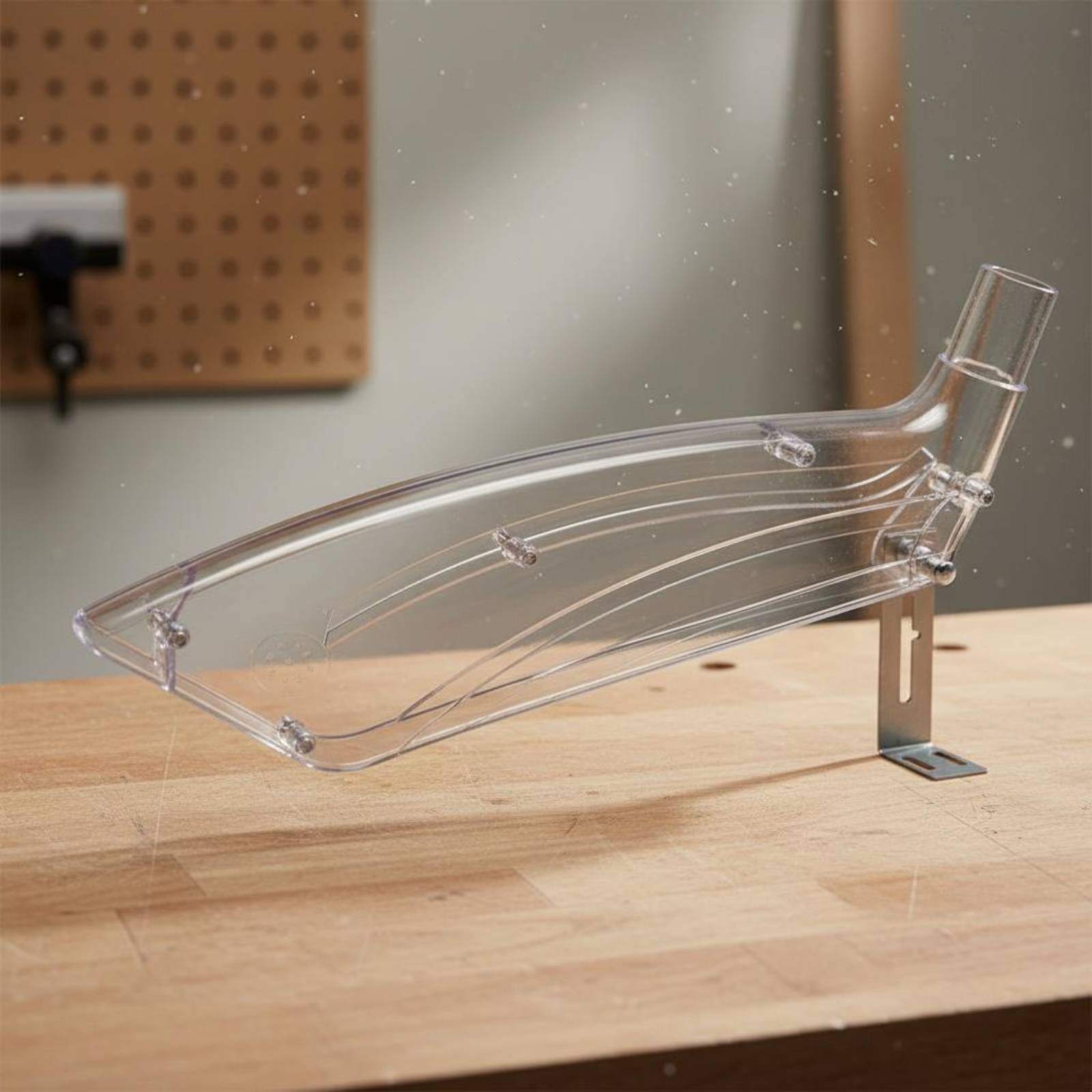 Transparent Saw Blade Guard Ea - Woodworking Shop recension och pris
