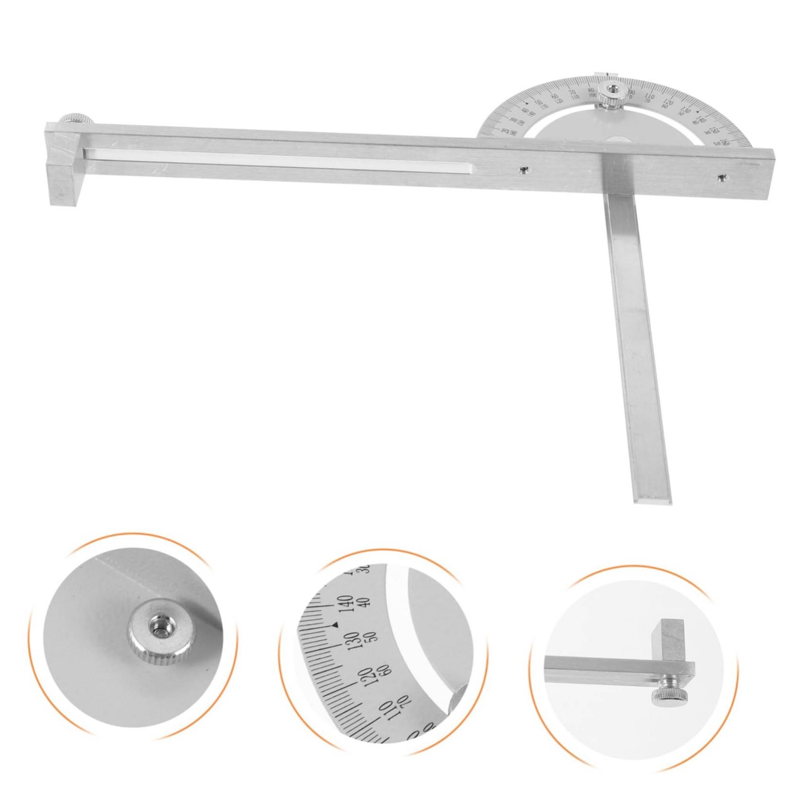 Table Saw Miter Gauge Flip Sto - Woodworking Gauge recension och pris
