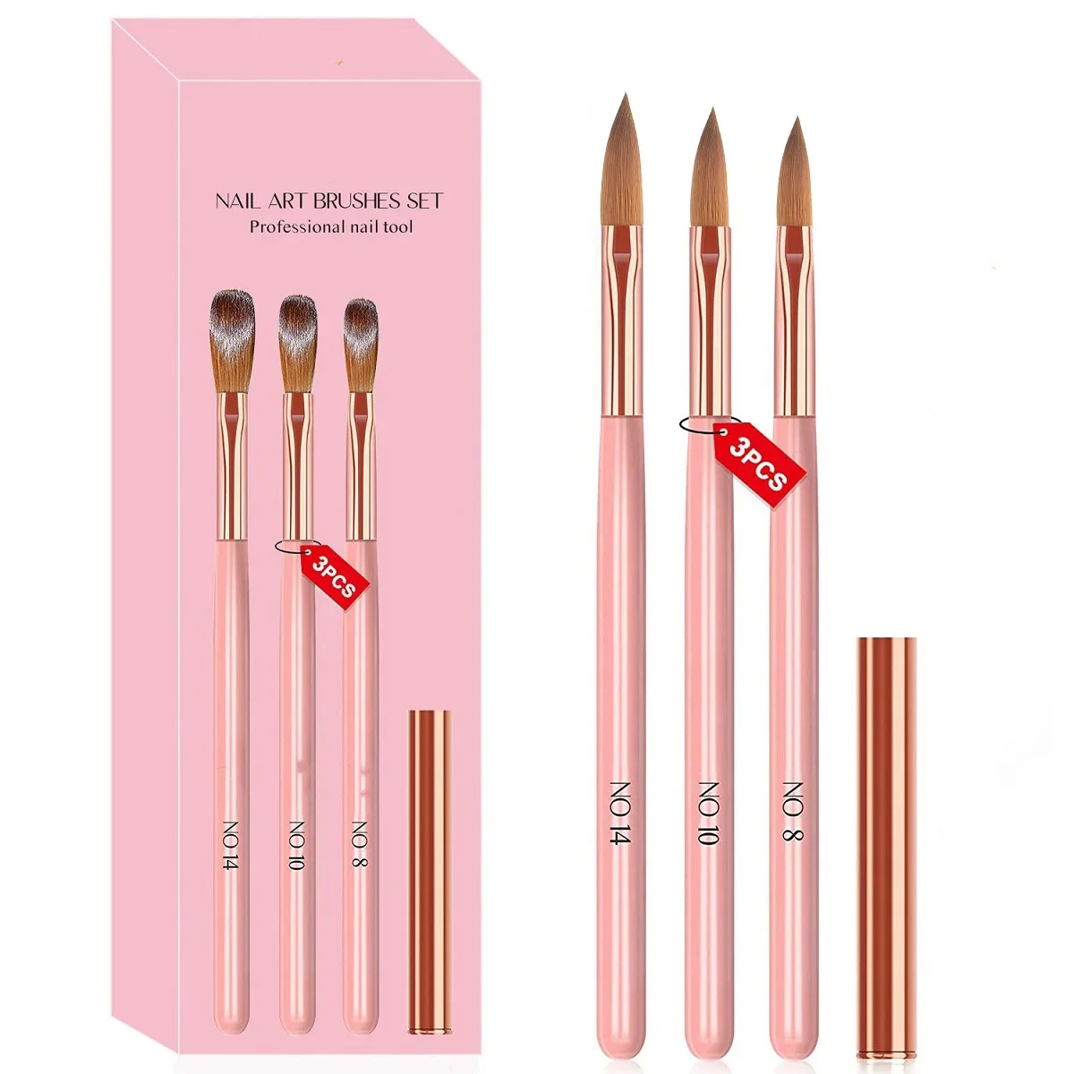 Nail Art Pen Special Nail Art  - Woodworking Nails recension och pris