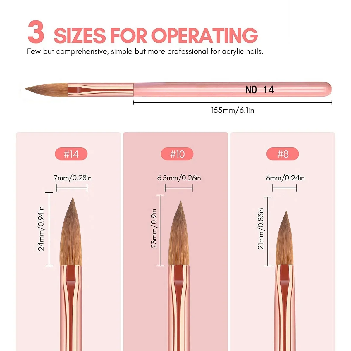 Nail Art Pen Special Nail Art  - Woodworking Nails recension och pris