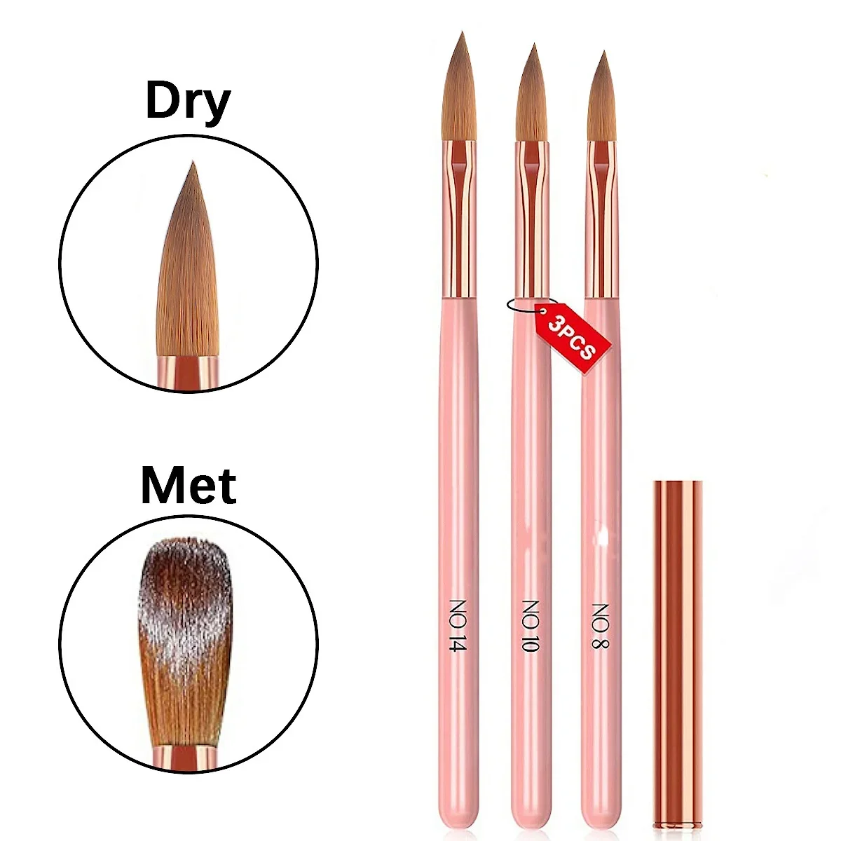 Nail Art Pen Special Nail Art  - Woodworking Nails recension och pris