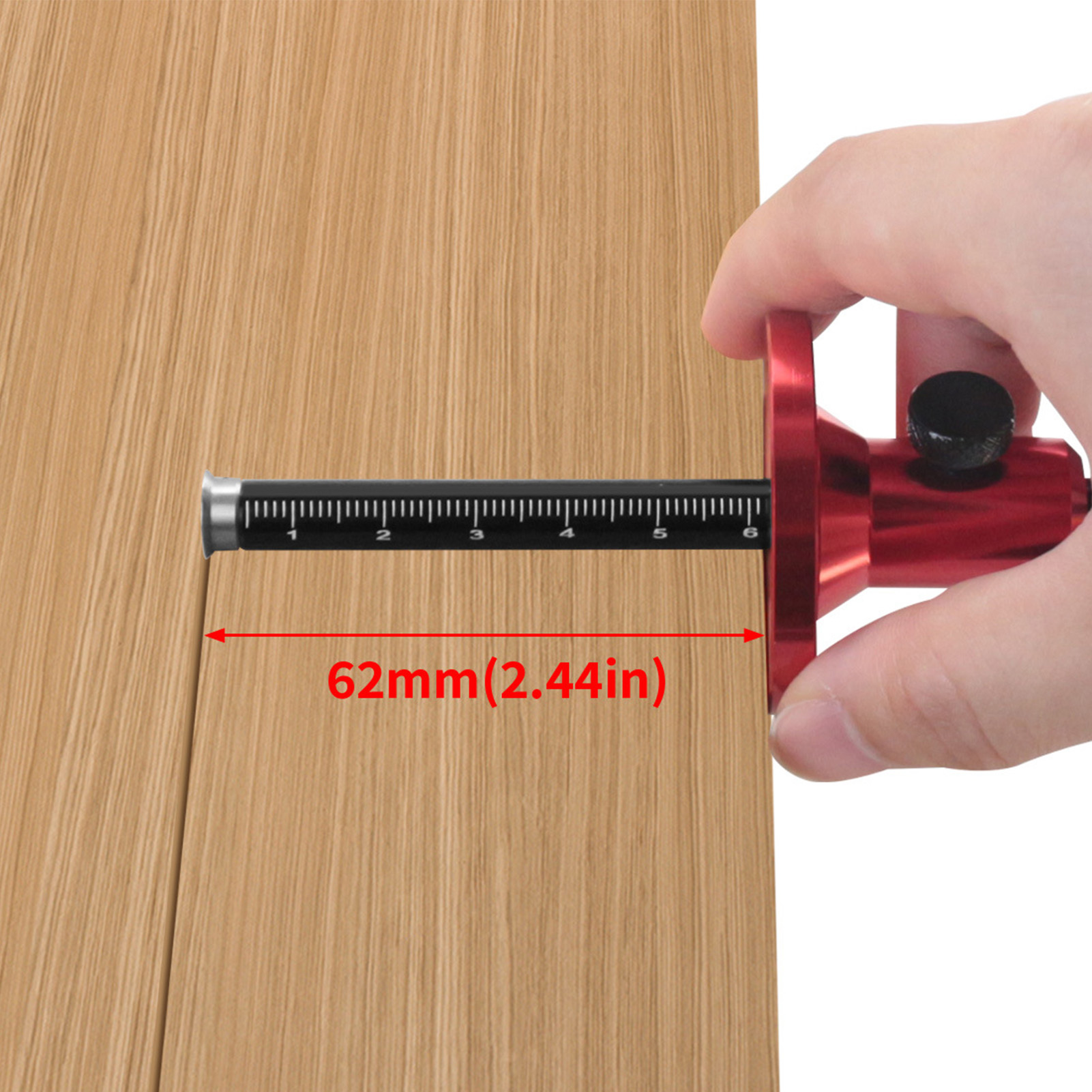 European  Wheel Marking Gauge  - Woodworking Gauge recension och pris