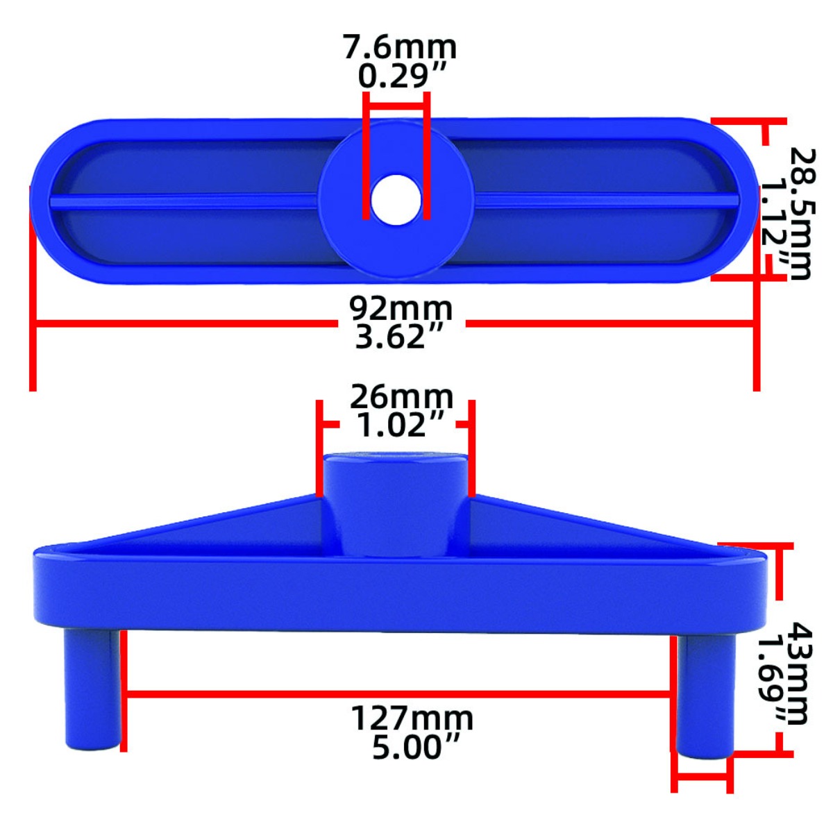 1pc Woodworking Marking Gauge  - Woodworking Gauge recension och pris