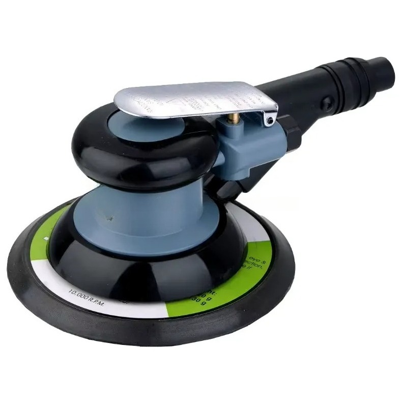 6 Inch Air Track Sander Self V - Woodworking Vacuum System recension och pris