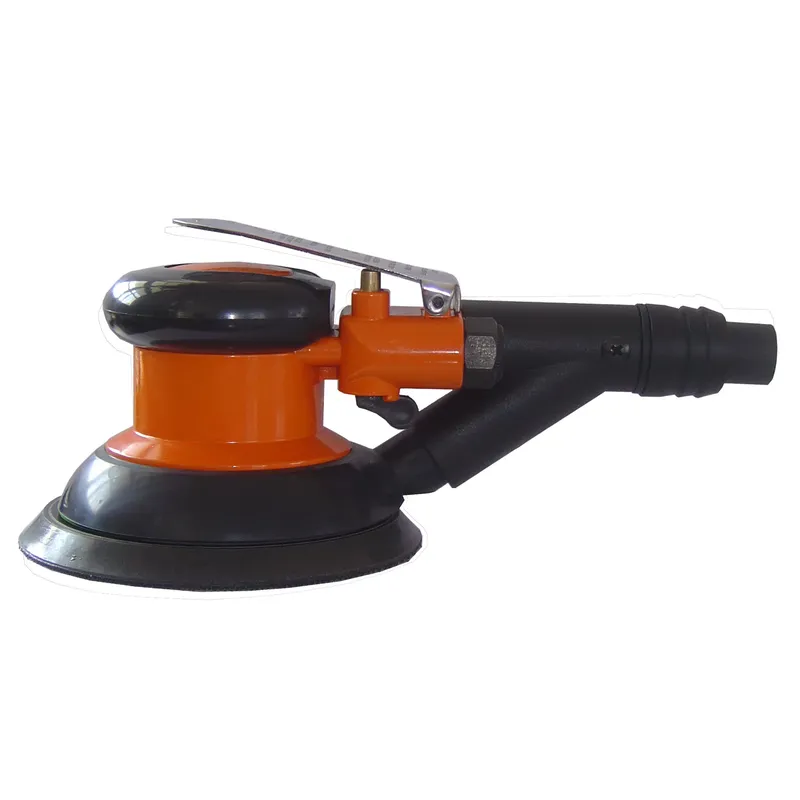 6 Inch Air Track Sander Self V - Woodworking Vacuum System recension och pris